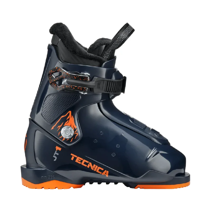 ski boots for skiing on icy roads-2023 Tecnica Juniors JT 1