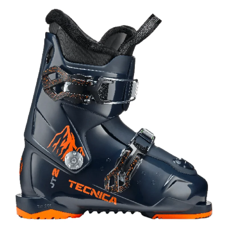 ski boots for endurance skiing-2023 Tecnica Junior's JT 2