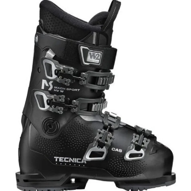 ski boots for aggressive skiers-2023 Tecnica Mach Sport HV 65 W