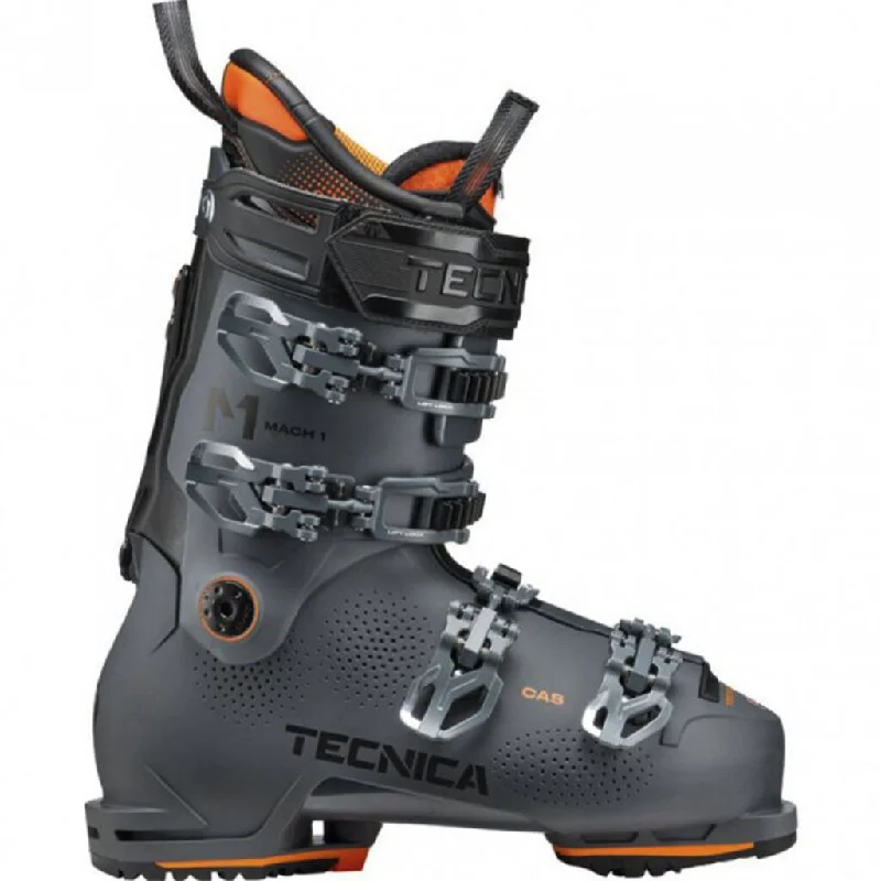 ski boots for skiing on icy trails-2023 Tecnica Mach1 MV 110