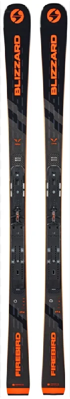 Skis for a smooth and effortless park experience-2023 Blizzard Firebird HRC Race Skis