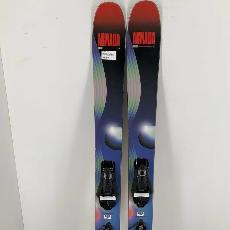 Skis for skiers who love exploring remote trails-2024 Armada ARW 106 UL w/ Armada Strive 11 Demo Bindings