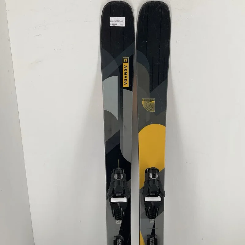 Skis for mastering extreme slopes and terrain-2024 Armada Reliance 102 Ti w/ Armada Strive 13 Demo Bindings