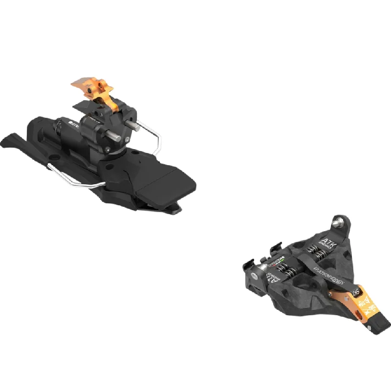 ski bindings for extreme performance in snow-2024 ATK C-Raider 12 AP