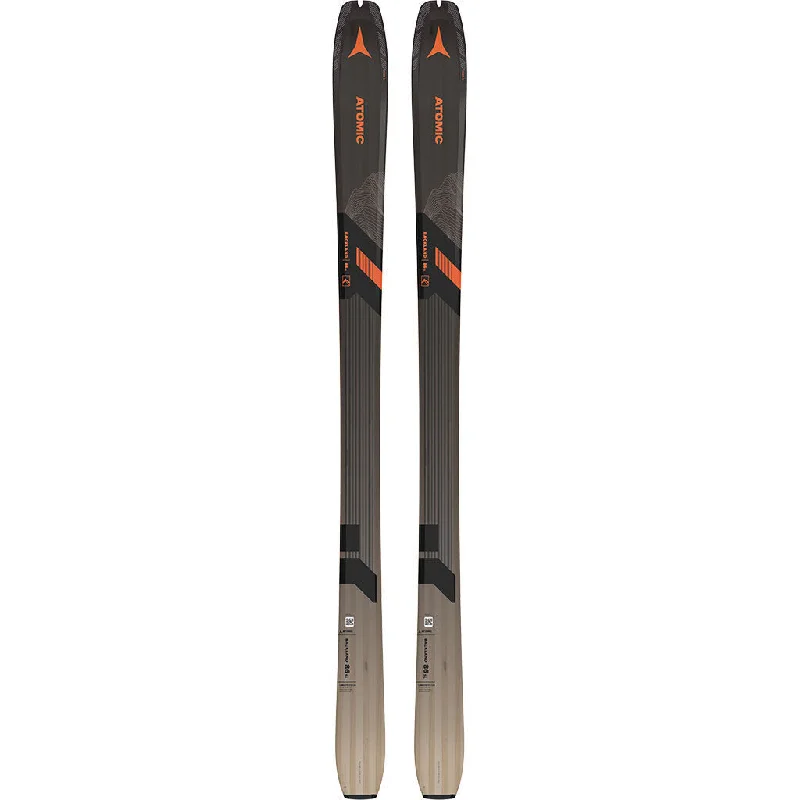 Skis for skiing with control in deep, fluffy snow-2024 Atomic Backland 86 SL