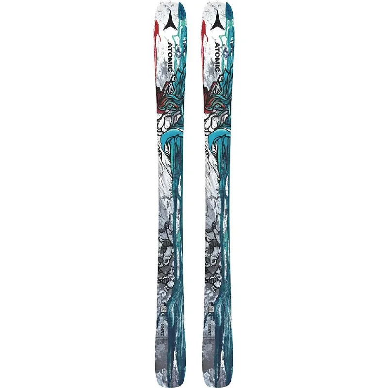 Skis for skiing in varying conditions-2024 Atomic Bent Jr