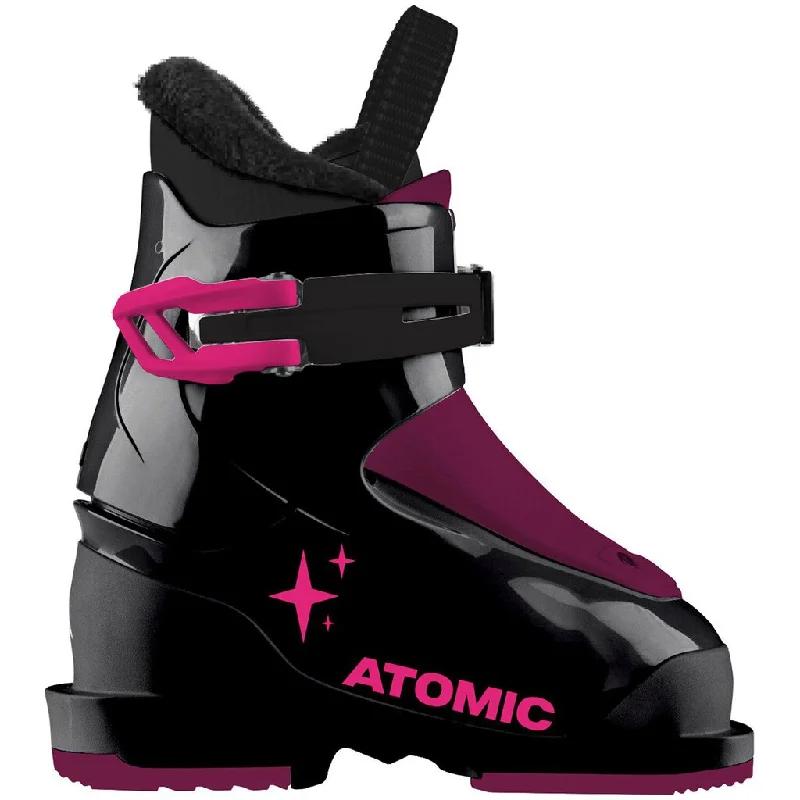 ski boots for skiing through forests-2024 Atomic Hawx Kids 1