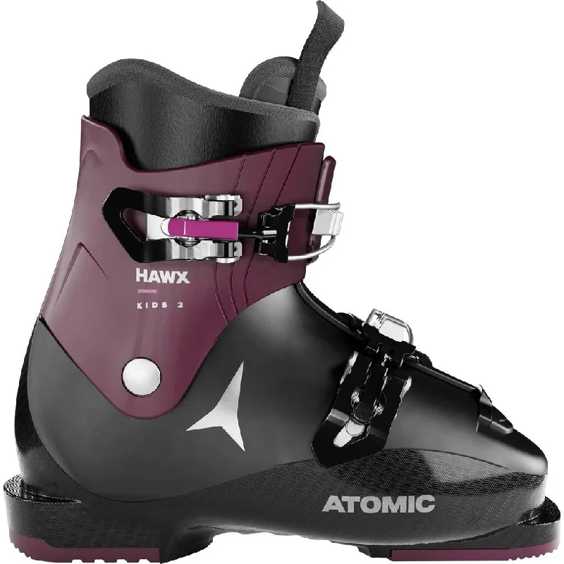 ski boots for off-piste skiing-2024 Atomic Hawx Kids 2