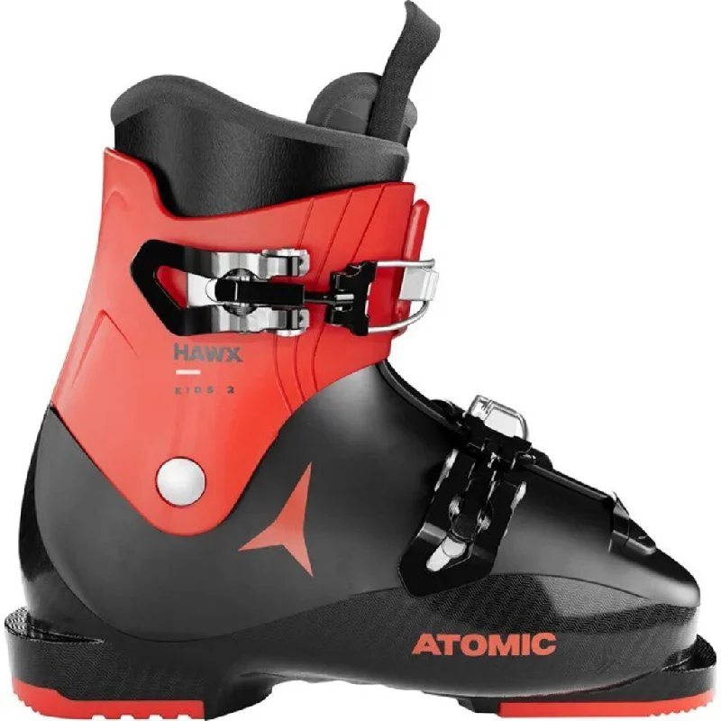 ski boots with shock absorption-2024 Atomic Hawx Kids 2