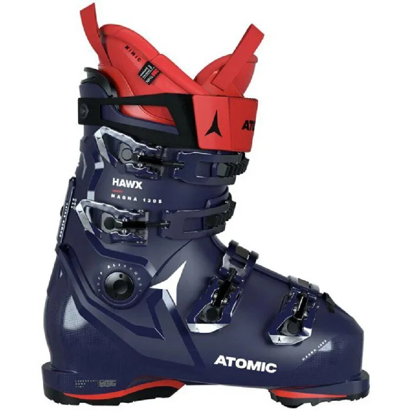 ski boots for powder skiing-2024 Atomic Hawx Magna 120 S GW