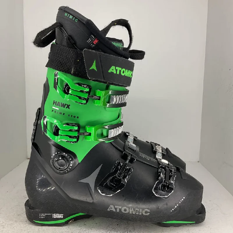 ski boots for steep slope races-2024 Atomic Hawx Prime 110 S GW