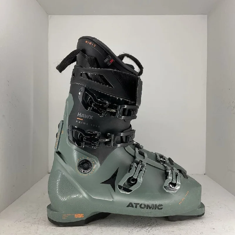 ski boots for professional skiers who compete-2024 Atomic Hawx Prime 120 S GW *Punched Shell*