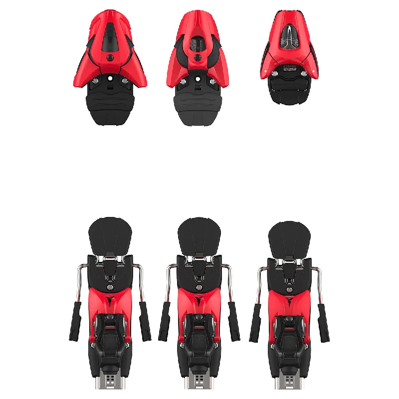 ski bindings for outdoor snow exploration-2024 Atomic Race Bindings