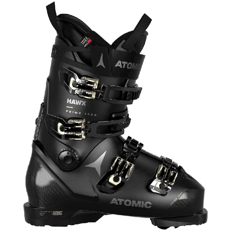 ski boots for power and precision-2024 Atomic Women's Hawx Prime 105 S GW