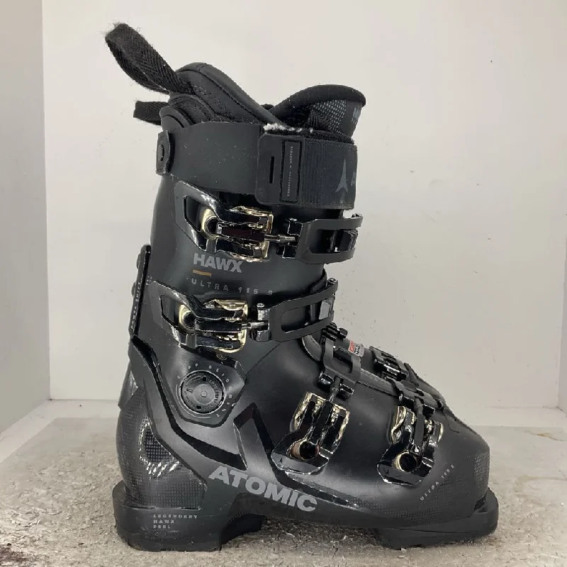 ski boots for trekking in snowy mountains-2024 Atomic Women's Hawx Ultra 115 S GW