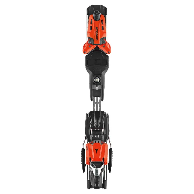 ski bindings for improved snowboarding conversion-2024 Atomic X Series Race Bindings