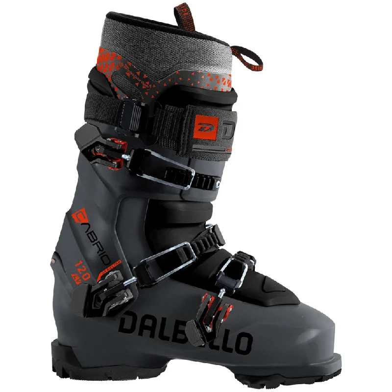 ski boots for heavy snowfall skiing-2024 Dalbello Cabrio 120 LV GW