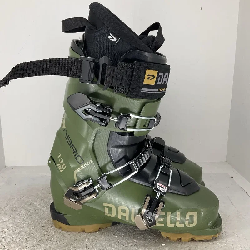 ski boots for speed racers-2024 Dalbello Cabrio 130 LV GW