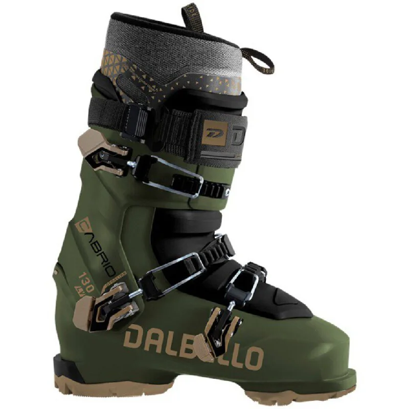 ski boots for sidecountry skiing-2024 Dalbello Cabrio 130 LV GW