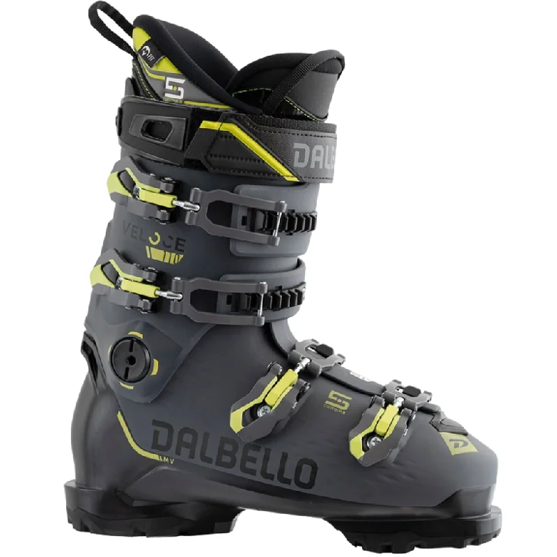 ski boots for enhanced ski control-2024 Dalbello Veloce 110 GW