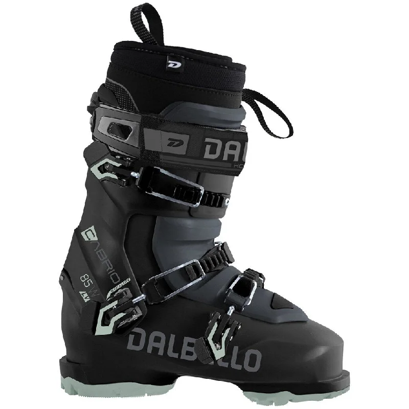 ski boots for heavy snow conditions-2024 Dalbello Women's Cabrio 85 LV GW