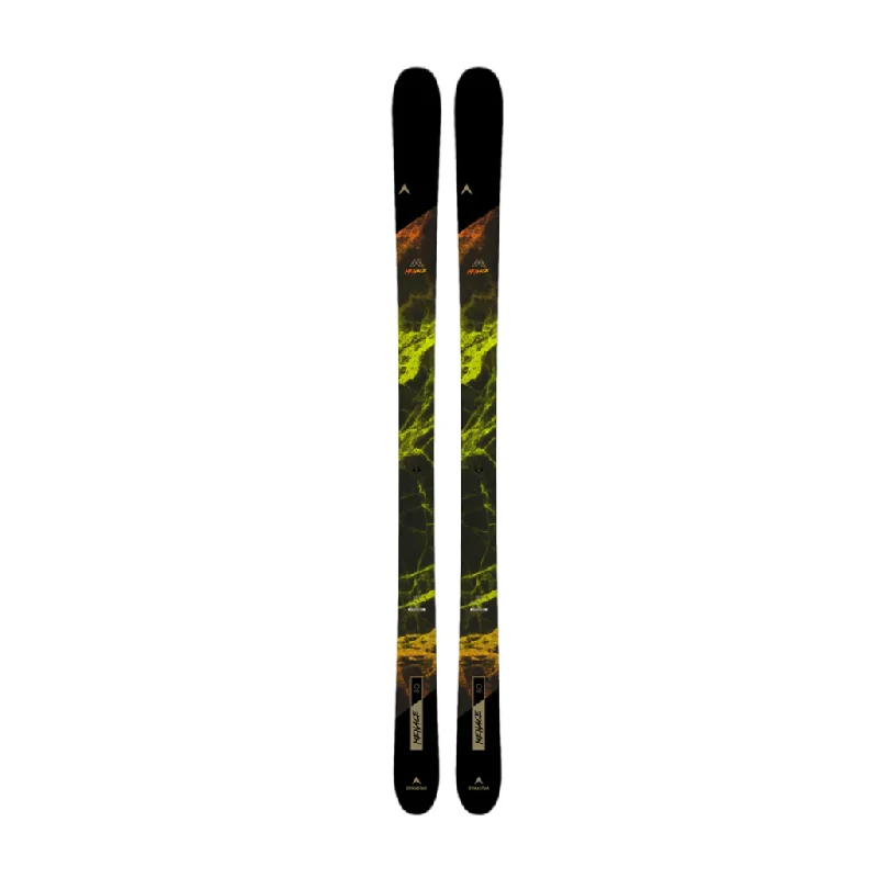 Skis with advanced construction for professional athletes-2024 Dynastar Menace 80