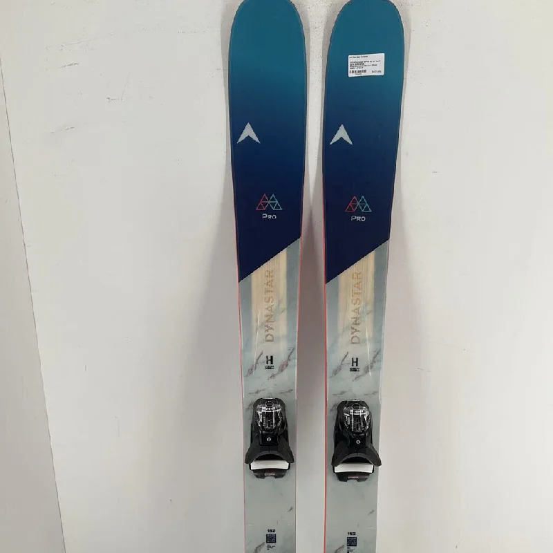 Skis for thrill-seekers in steep terrains-2024 Dynastar M-Pro 92 w/ Look SPX 12 Bindings