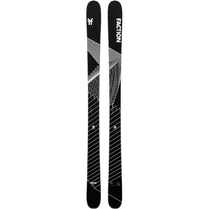 Skis for alpine and freestyle skiers-2024 Faction Mana 2