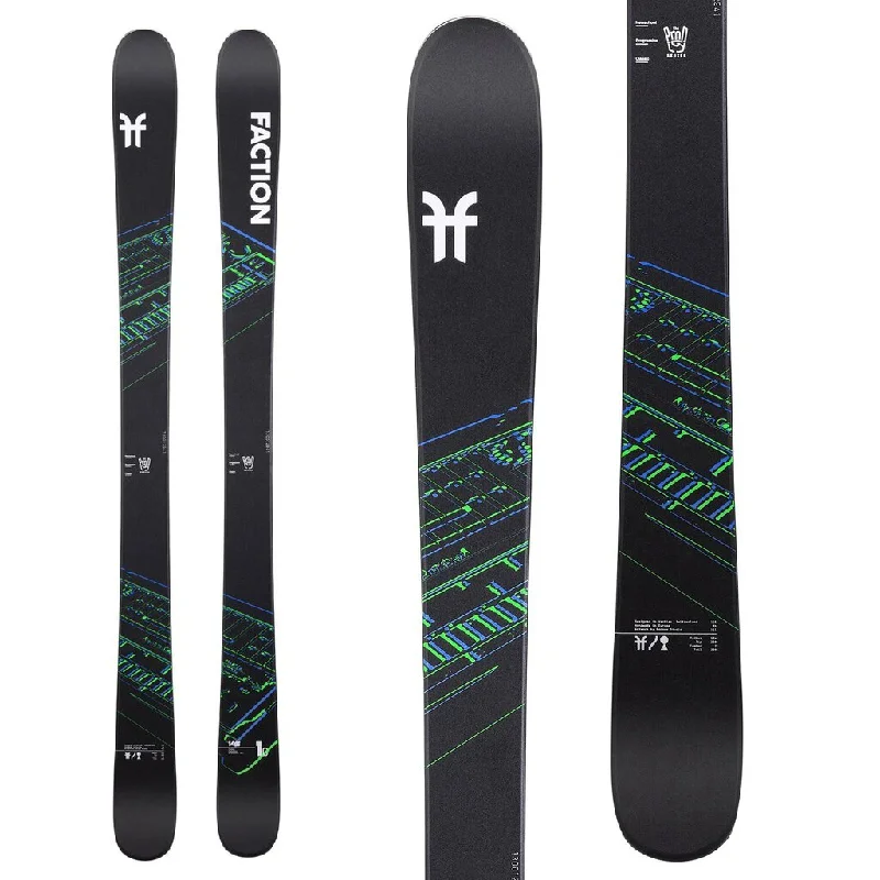 Skis for downhill races and speed competitions-2024 Faction Prodigy 1 Grom