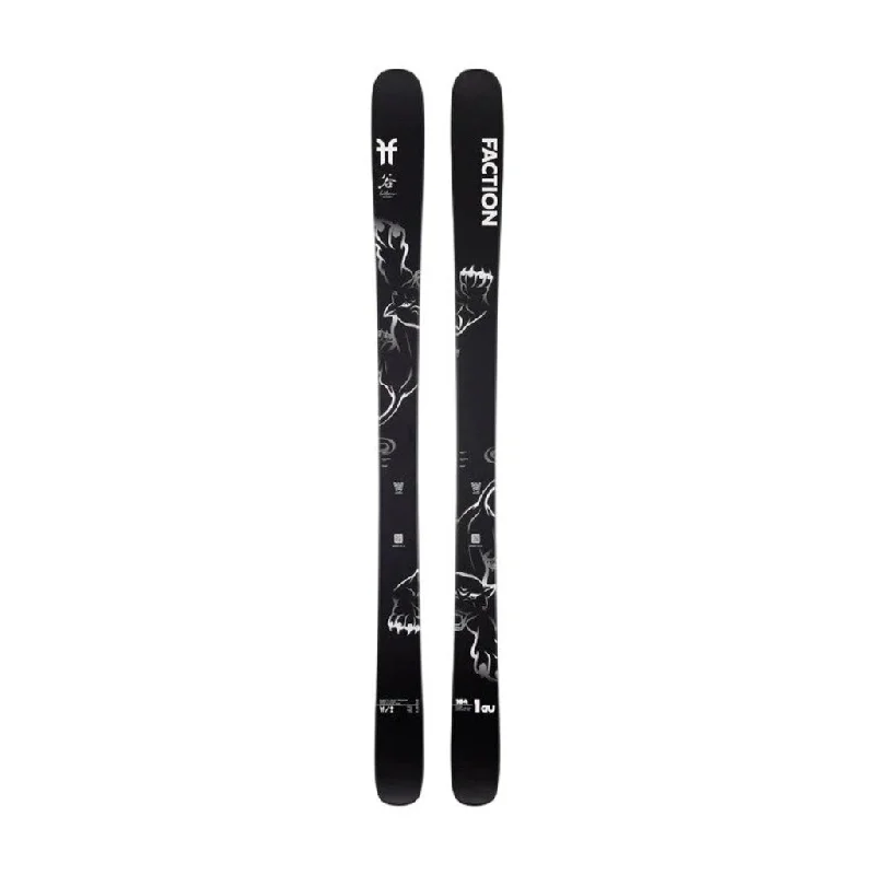 Skis for tackling steep and deep mountain terrain-2024 Faction Women's Prodigy 1 Gu