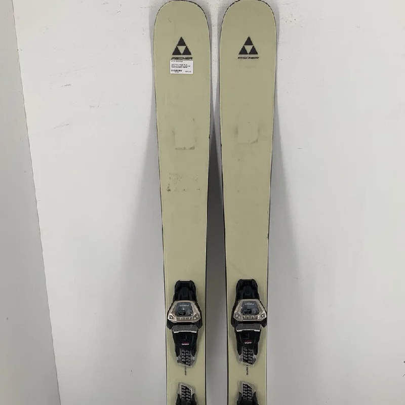 Skis for perfecting your ski game in all conditions-2024 Fischer Ranger 108 w/ Marker Griffon 13 Demo Bindings