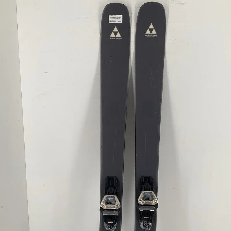 Skis for carving clean turns on any slope-2024 Fischer Ranger 96 w/ Marker Griffon 13 Demo Bindings