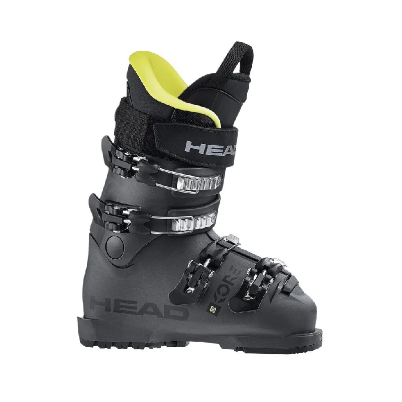 ski boots for ski trips in colder climates-2024 Head Junior's Kore 60