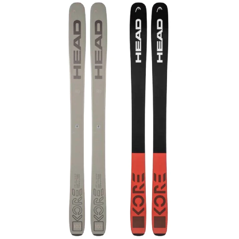 Skis for a smooth ride in any condition-2024 Head Kore 103 W