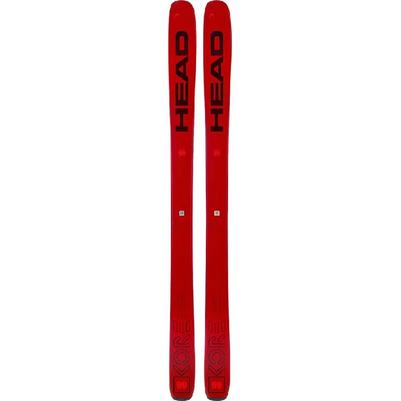 Skis for a smooth ride on icy slopes-2024 Head Kore 99