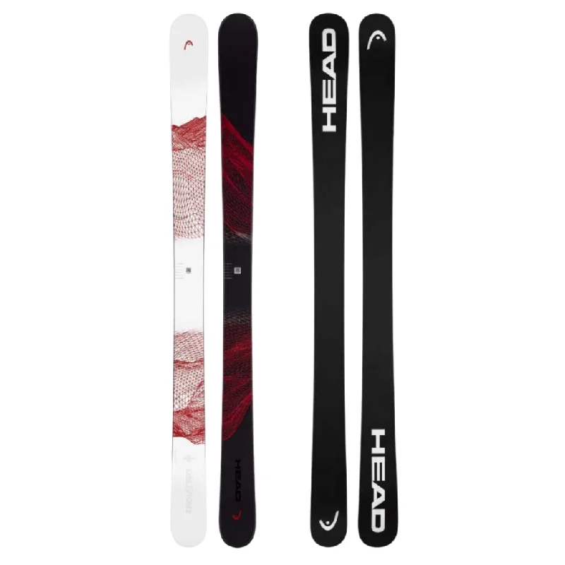 Skis for exploring new ski paths with ease-2024 Head Oblivion 102