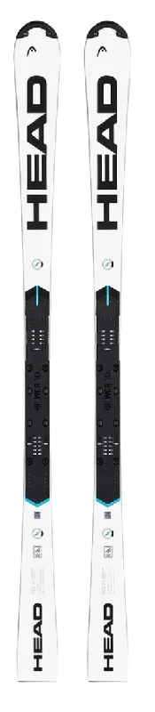 Skis for advanced mountain exploration-2024 HEAD WC Rebels E-SL FIS SL Skis