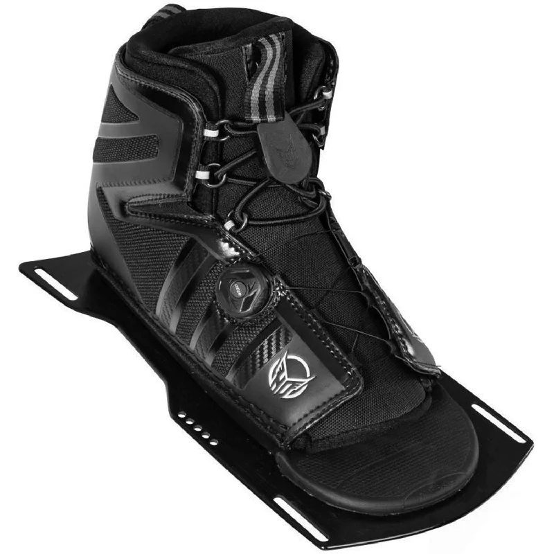 Skis for tackling mountain trails at any angle-2024 HO STANCE 130 ATOP SKI BOOT