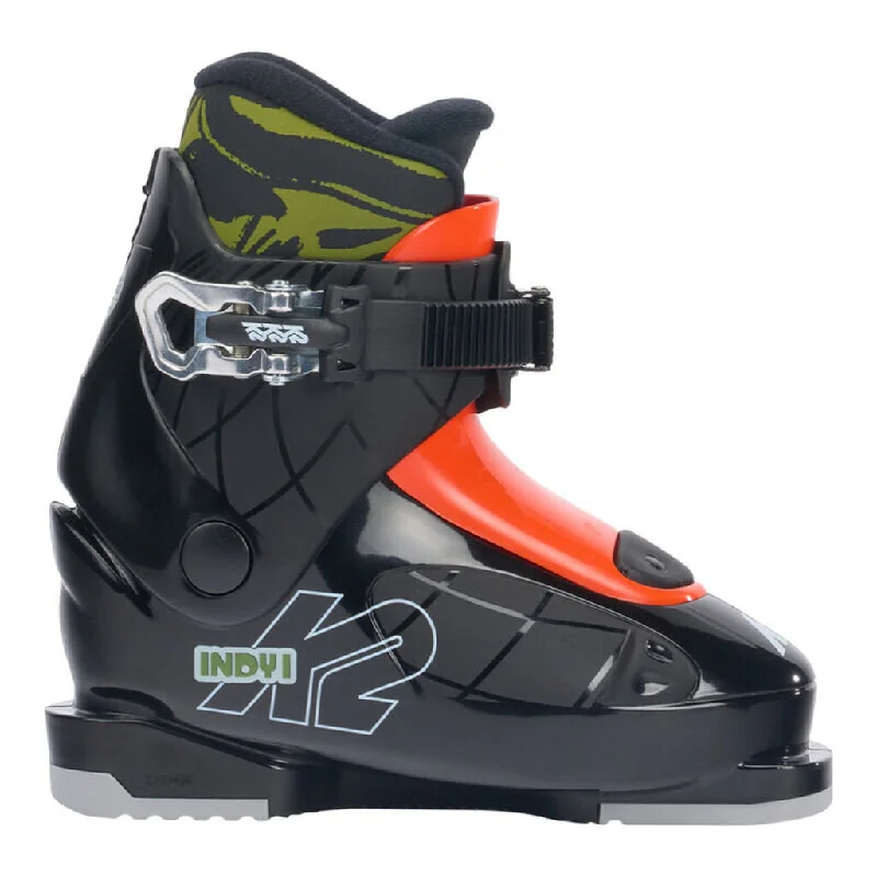 ski boots for freestyle park skiing-2024 K2 Junior's Indy 1