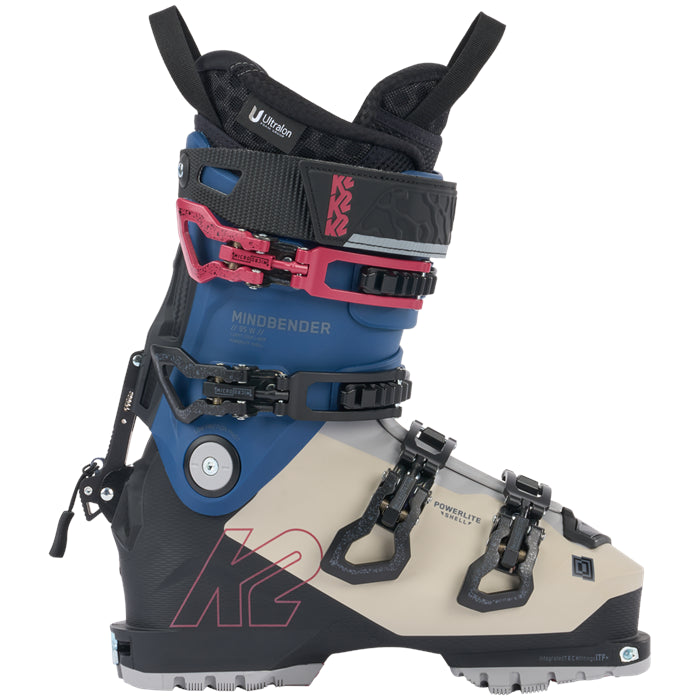 ski boots for glacier skiing-K2 Mindbender 95 W Ski Boots 2024