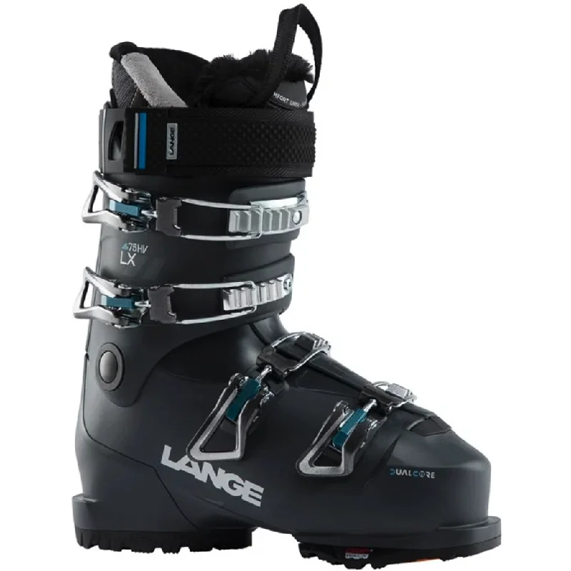 ski boots for marathon skiing-2024 Lange 75 W HV Ski Boot