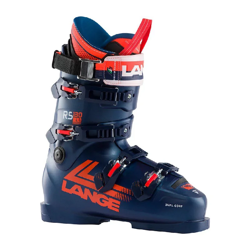 ski boots for cross-country backcountry skiing-2024 Lange RS 130 LV