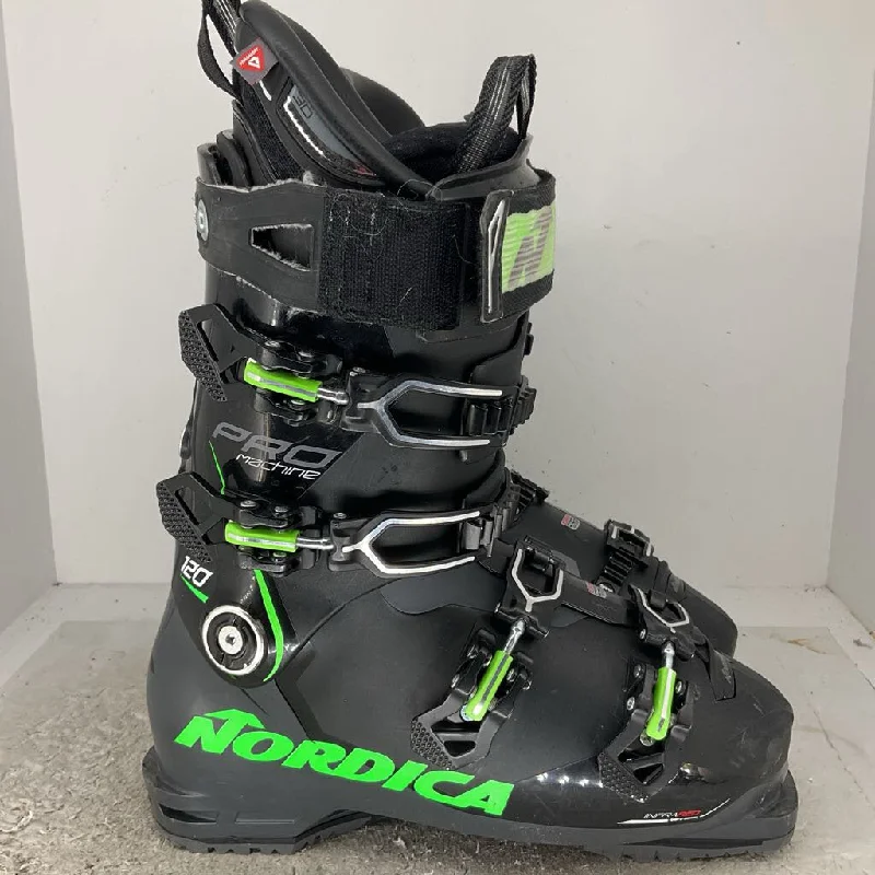 ski boots for military training-2024 Nordica Pro Machine 120 GW *No Insoles*