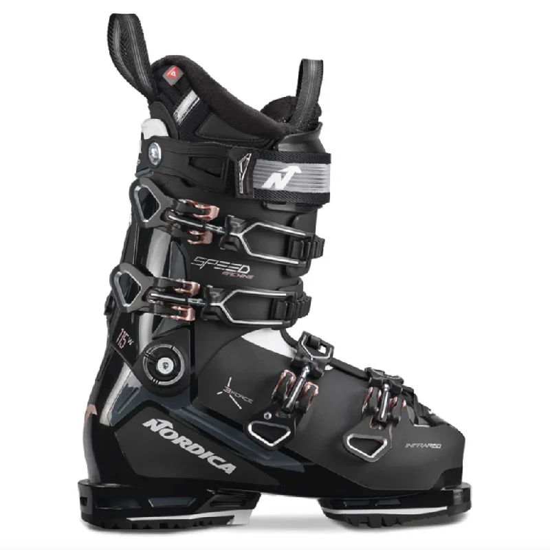 ski boots for glacier skiing-2024 Nordica Speedmachine 115 W's