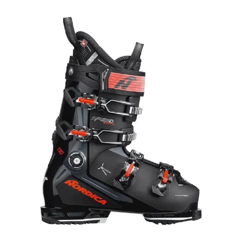 ski boots for snow park performance-2024 Nordica Speedmachine 3 110 GW