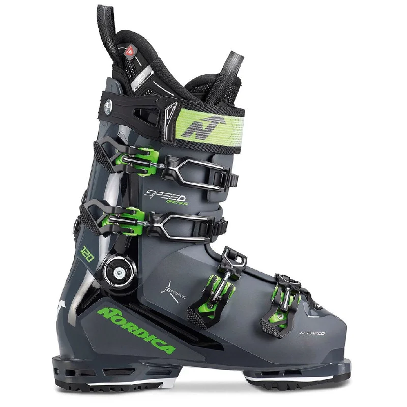 ski boots for deep powder skiing-2024 Nordica Speedmachine 3 120