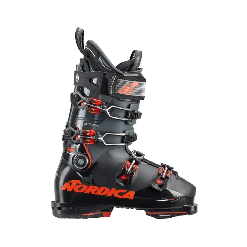 ski boots for expert-level jumps-2024 Nordica Speedmachine 3 130 S GW