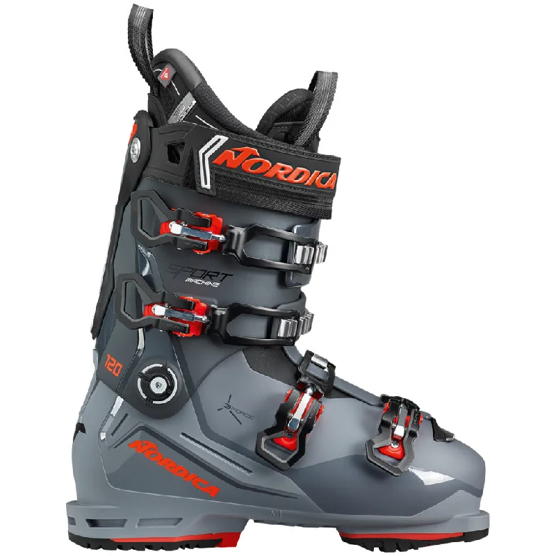 ski boots for sidecountry skiing-2024 Nordica SportMachine3 120 GW