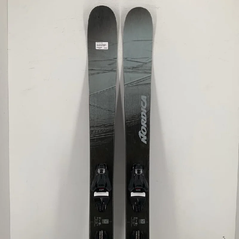 Skis for effortless transitions in deep snow-2024 Nordica Unleashed 108 w/ Armada Strive 13 Demo Bindings