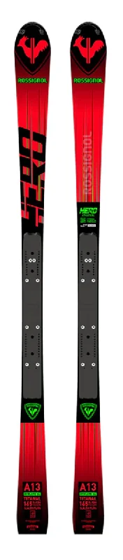 Skis for optimizing ski control on various terrains-2024 Rossignol HERO Athlete FIS Slalom Skis